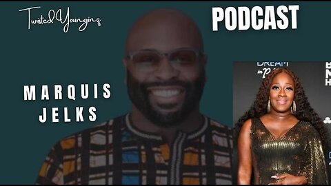 Marquis Jelks | P*rn is a Gateway to Demonic Darkness, Homos*xuality N Church, Le' andria Johnson