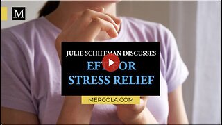 Julie Schiffman Discusses EFT for Stress Relief
