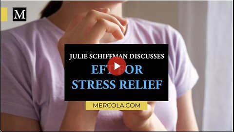 Julie Schiffman Discusses EFT for Stress Relief