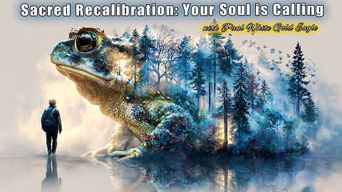 🕊️ Sacred Recalibration: Your Soul is Calling 🕉 Restoring Divine Union & Anchoring New Earth Love 🕉