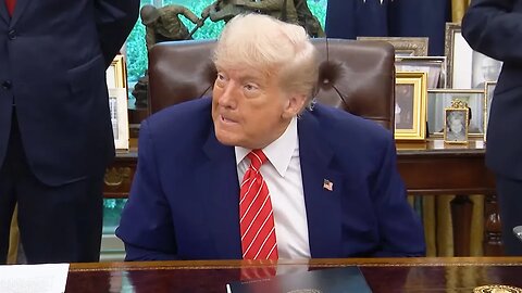 OOPS: Trump MELTS DOWN, calls toy company a “country”