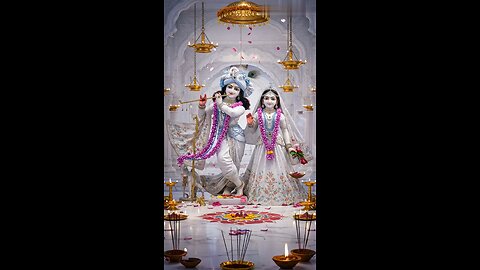 Radhe krishna
