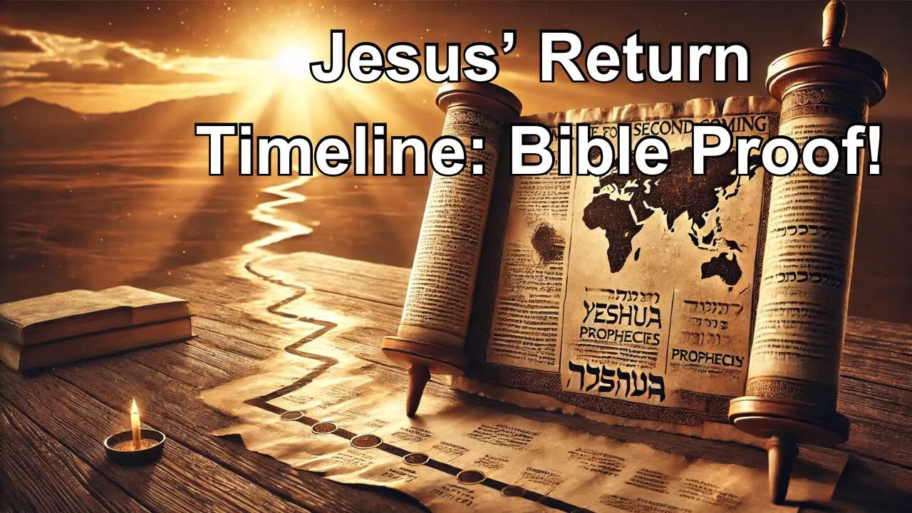 Biblical Timeline: What WE All Missed!