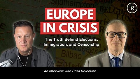 The Globalist Takeover of Europe: Deep State, Open Borders & Shadow Governments