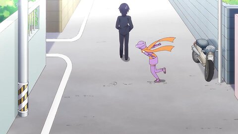 follow the leader | A Ninja and an Assassin Living Together
