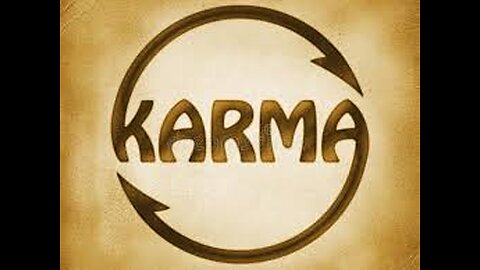 KARMA : THERE IS NO ESCAPE FOR THE TRAITORS...NCSWIC...NOTHING