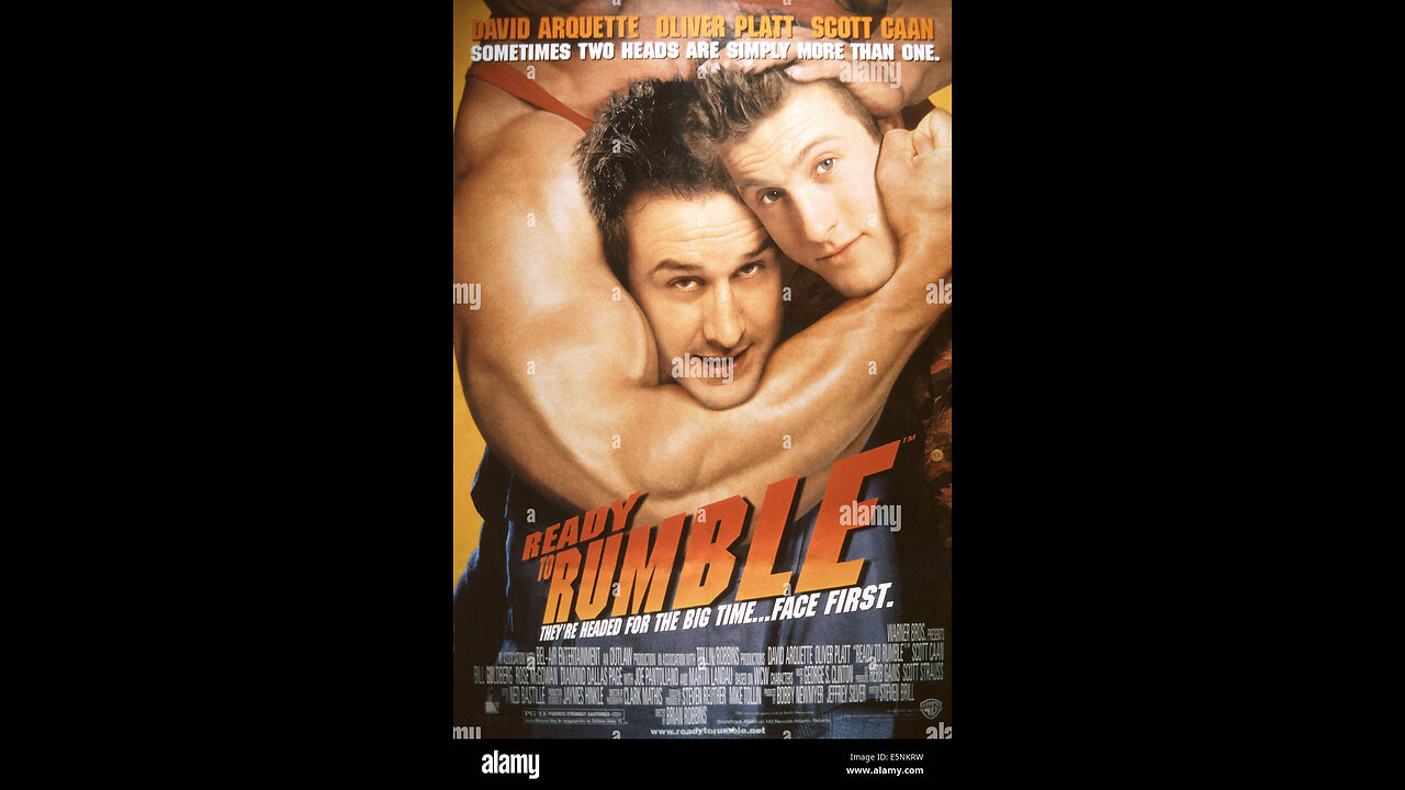 Mrmplayslive Reacts: Ready to Rumble 2000 PG-13 Classic Stream
