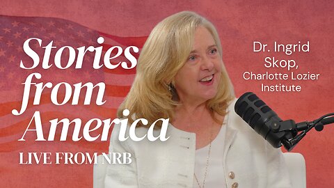 Exposing Abortion Industry Lies with Dr. Ingrid Skop | Stories from America