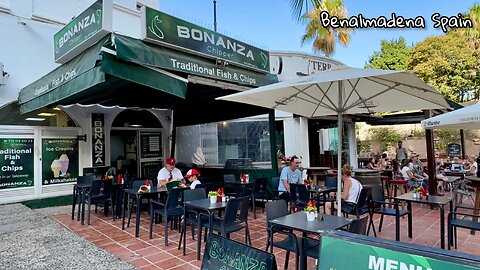 The Bonanza Chipper in Benalmadena Spain