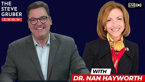 Dr. Nan Hayworth | Inside Trump’s Push for World’s Lowest Drug Prices
