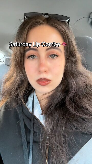 Fave lip combo 😍 #lipcombo #beauty #makeup #hehe #fyp