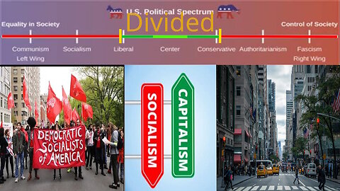 The Societal and Political Divide
