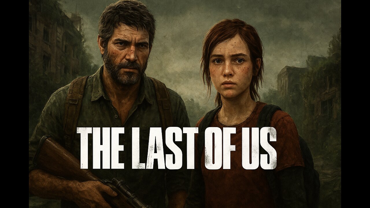 The Last of Us — When Humanity Fades, What Remains?