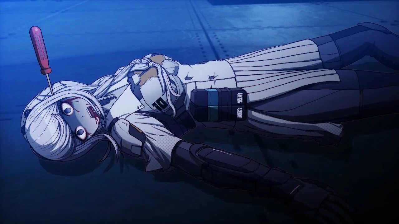 slasher route kurara's last stand complete story the Hundred Line -Last Defense Academy