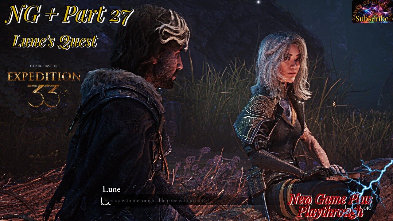Let's Play Clair Obscur: Expedition 33 | NG+ Part 27 Lune's Quest!