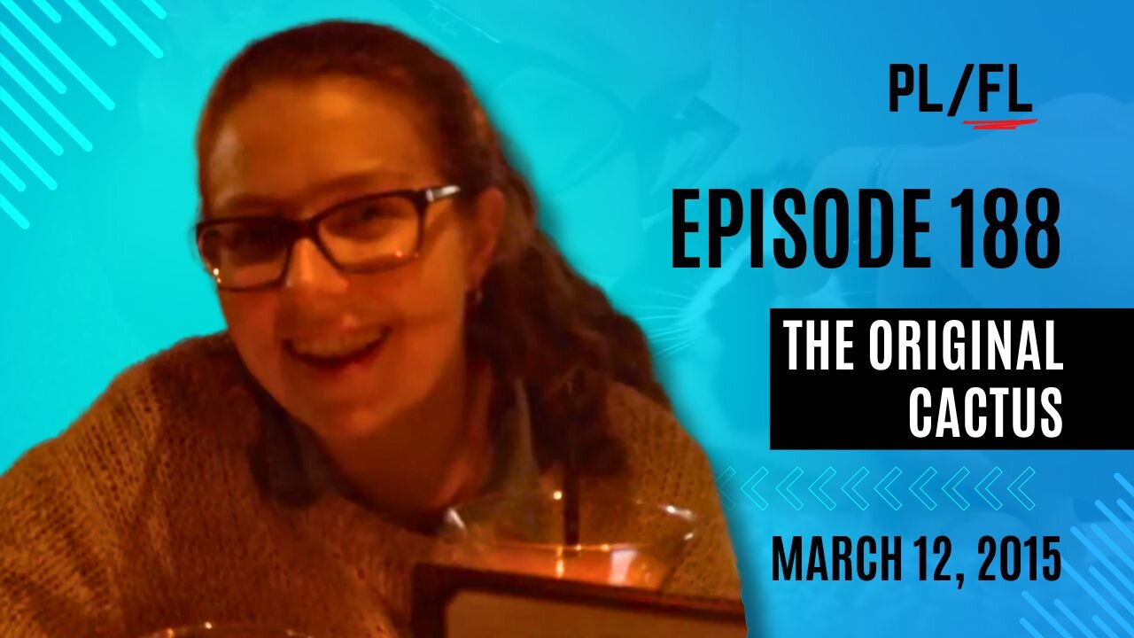 Future Liam - “The Original Cactus” - March 12th, 2015