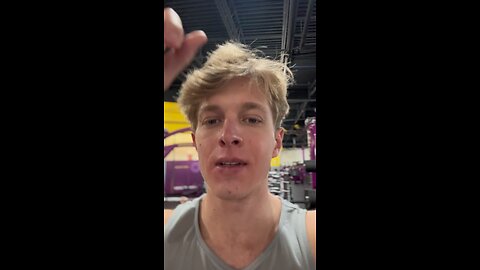 PLANET FITNESS WANTS YOU TO BE A FAGGOT