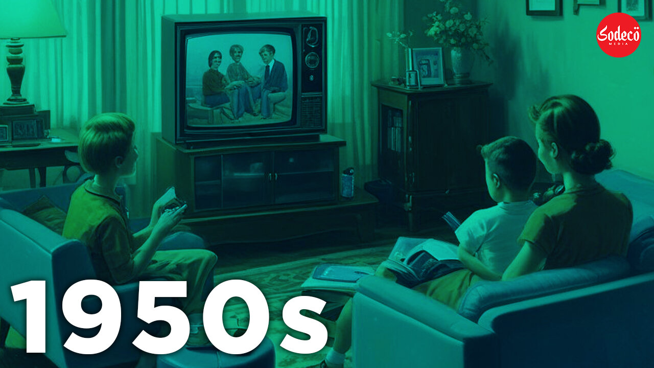 THE FABULOUS FIFTIES - 1950s | The 20th Century Uncovered