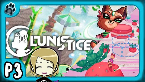 Lunistice P3 | Sweet, Sweet Tanuki Treats!