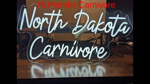 Carnivore Diet for the Last 15 Months