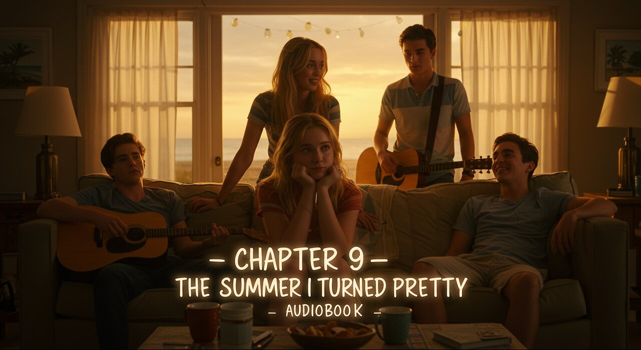 ( Chapter 9 ) The Summer I Turned Pretty by Jenny Han | Audiobook