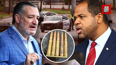 Officials confirm Dallas ICE shooting was 'targeted violence' with anti-ICE motive 