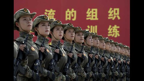 LIVE: China Reveals Military Power with Largest Beijing Parade