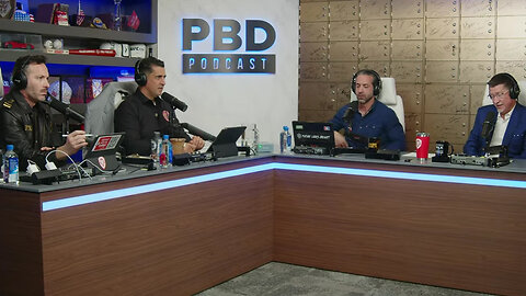 Trump vs Maduro, Bolton INDICTED, McConnell Falls, Pelosi SNAPS & No Kings Protest PBD Podcast 668