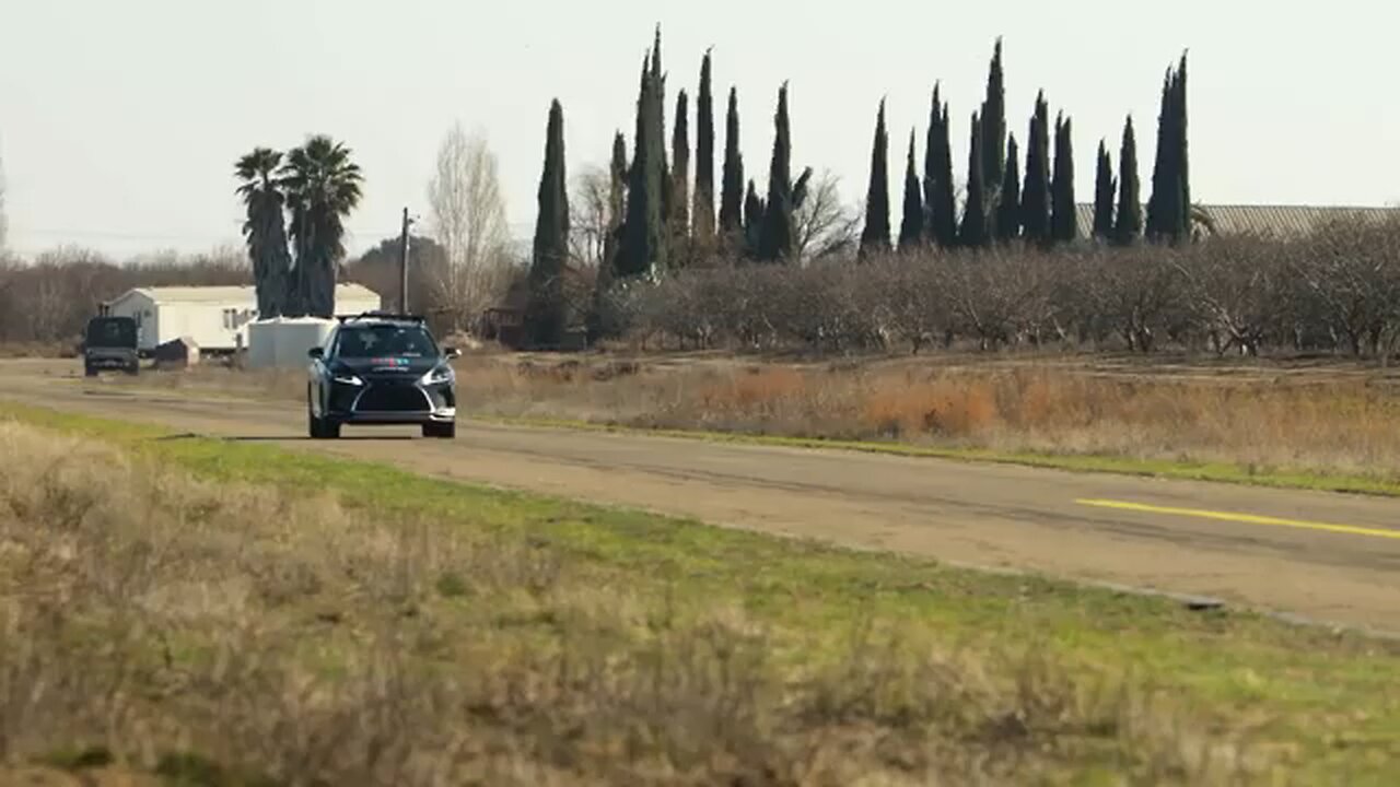 Can you fool a self driving car #markrober #rumble