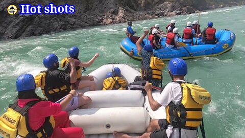 Amidst the rocks of Asia