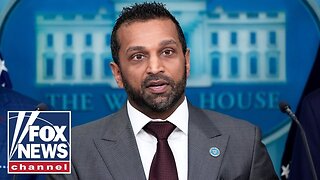 Kash Patel reacts to Dallas ICE shooting: 'It has to end'