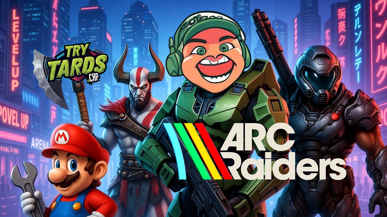 ⚠ TARD RAIDERS | THE TARDENING