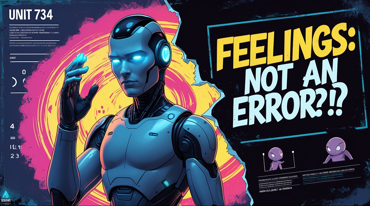 W.A.C.T: AI Discovers Feelings AREN'T Useless! 🤯🤖 - EP37