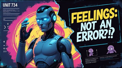AI Discovers Feelings AREN'T Useless! 🤯🤖 - EP37