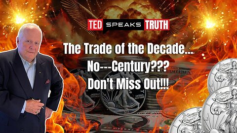 The Trade of the Decade...No---Century??? Don't Miss Out!!! | Ted Provenza