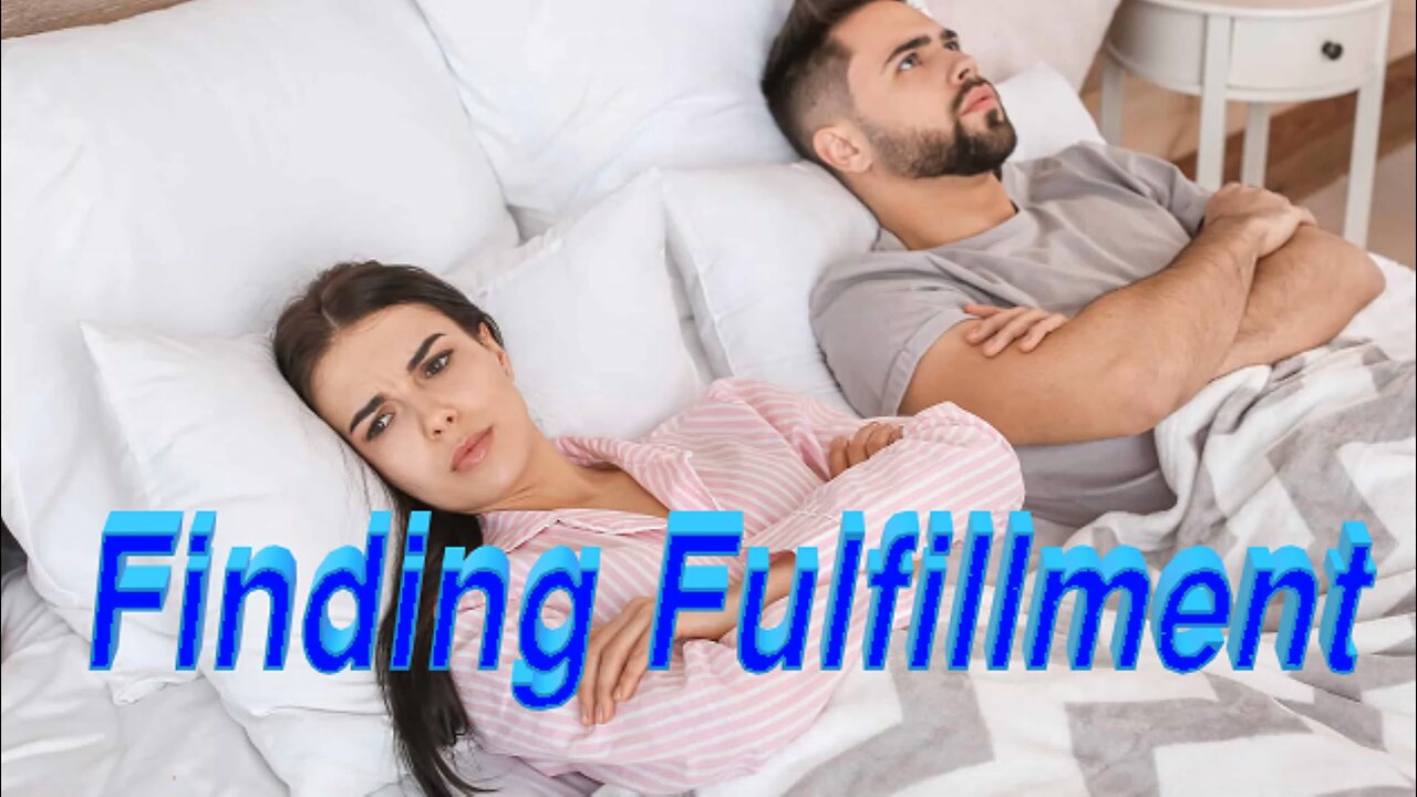 Finding Fulfillment revisited