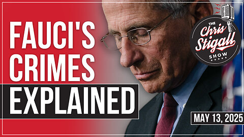 Fauci's Crimes Explained