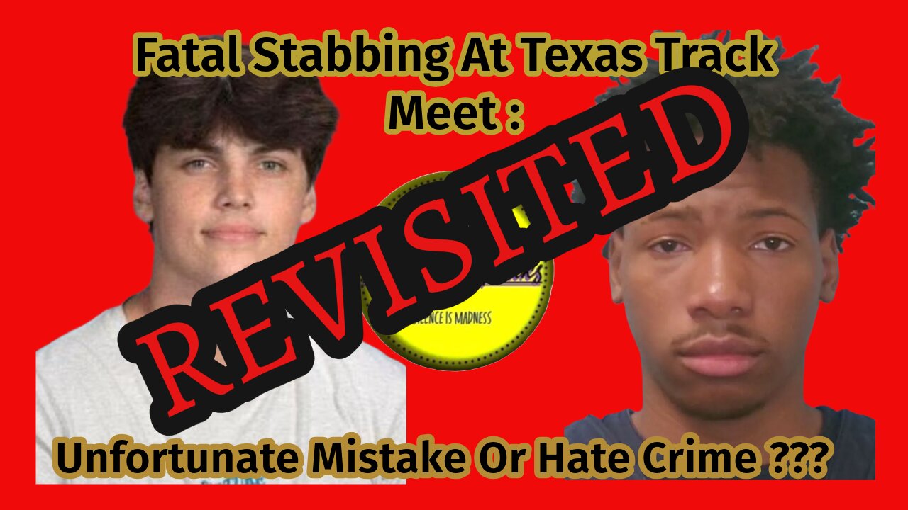 Episode 29 : Texas Track Meet Murder REVISITED