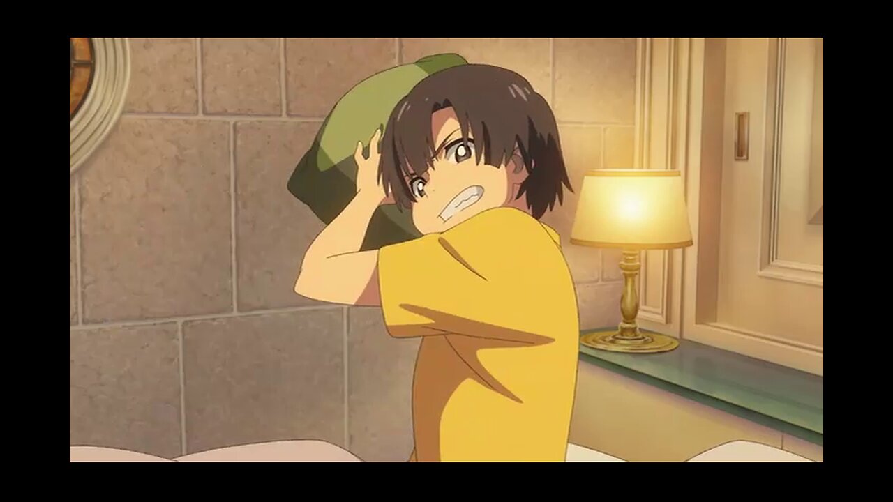 God, don't give me more or less (Japanese Dub English Sub)