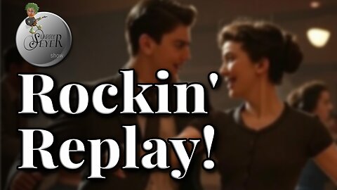 The Larry Seyer Show - Rockin' Replay