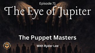 Ryder Lee on Kubrick, Mind Control & Music Industry Secrets