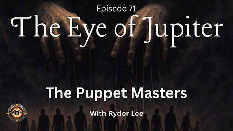 Ryder Lee on Kubrick, Mind Control & Music Industry Secrets
