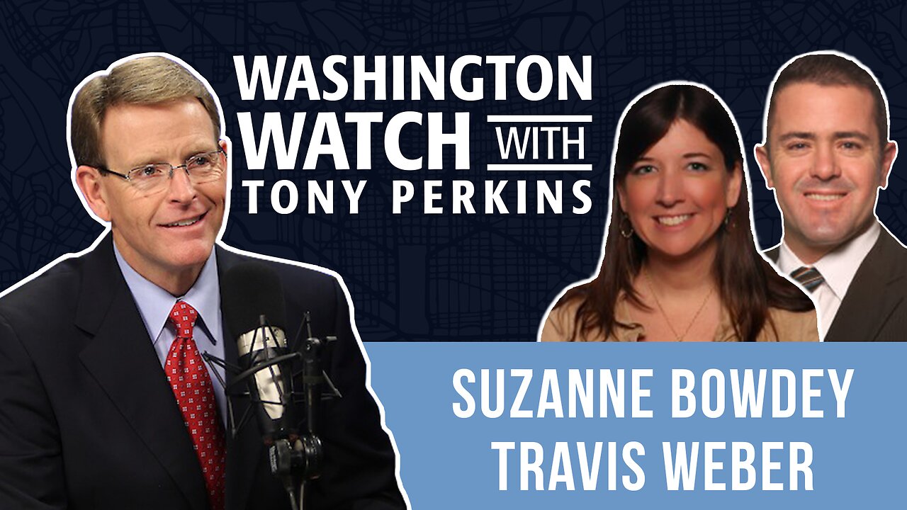 Suzanne Bowdey & Travis Weber on Syria, the Russian and Israeli Wars, and Senate Reconciliation