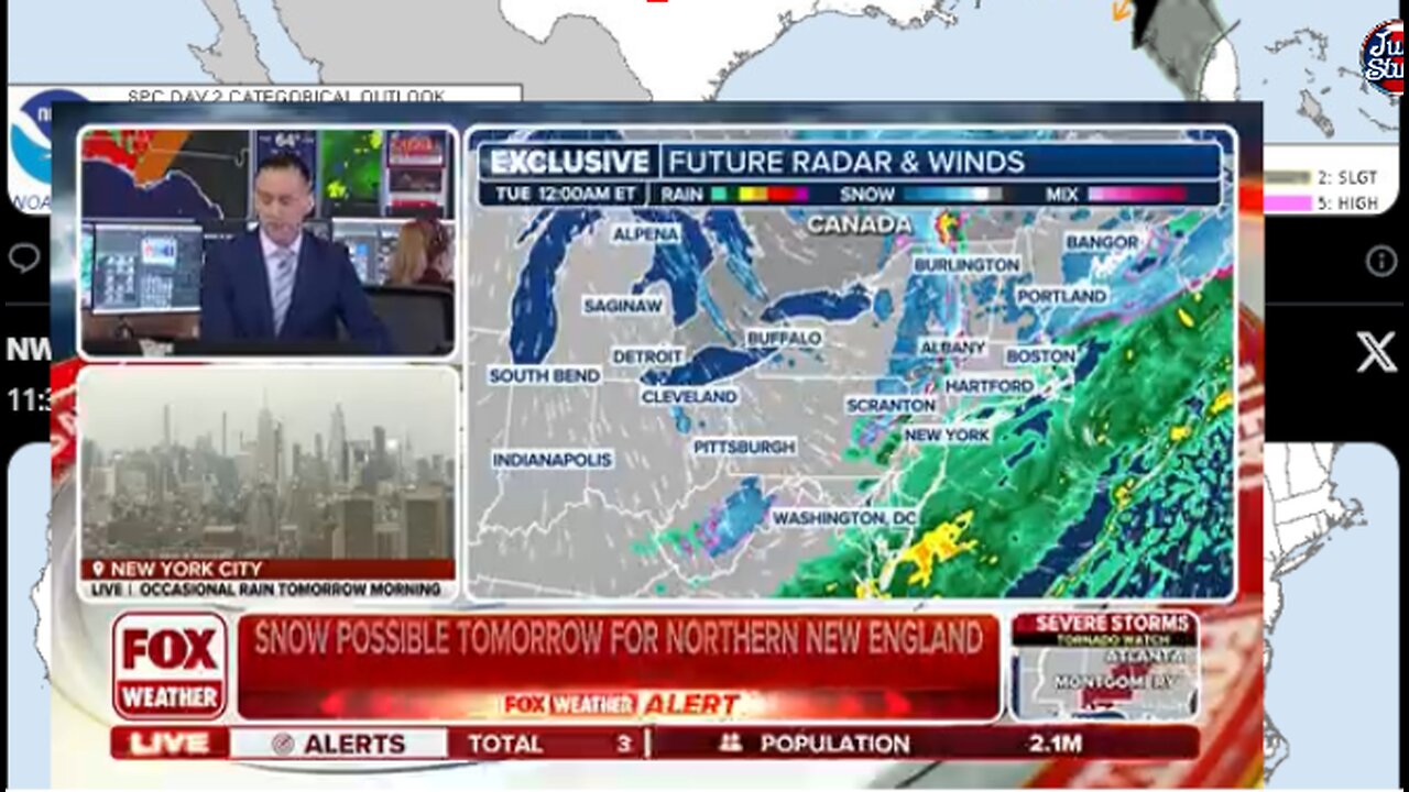 Fox Weather Live