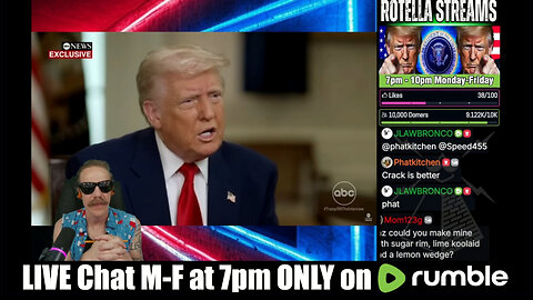 Trump on ABC