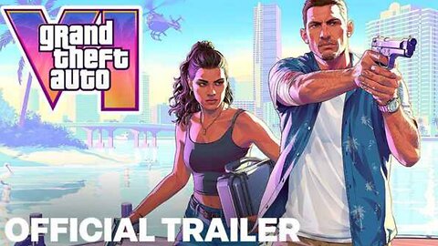Grand Theft Auto 6! (Trailer #2)