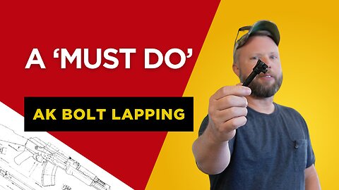 AK Bolt Lapping: Easier than you think