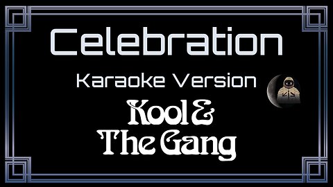 Kool & The Gang - Celebration (CC)