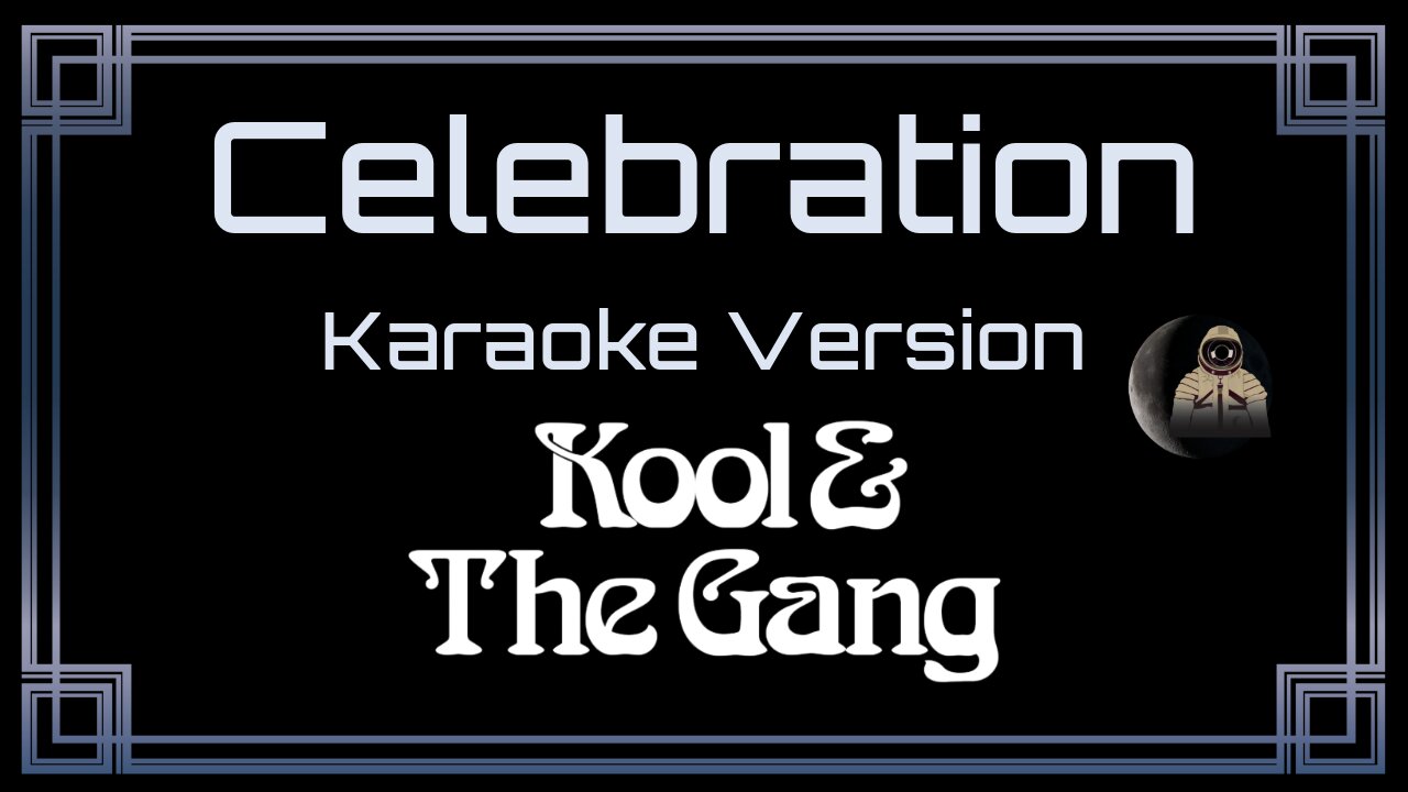 Kool & The Gang - Celebration (CC)