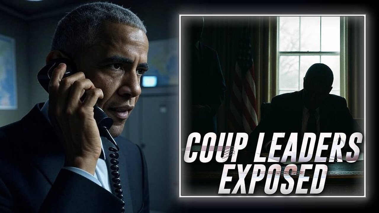 BREAKING EXCLUSIVE: Learn The Identities Of The Autopen Coup Leaders Who